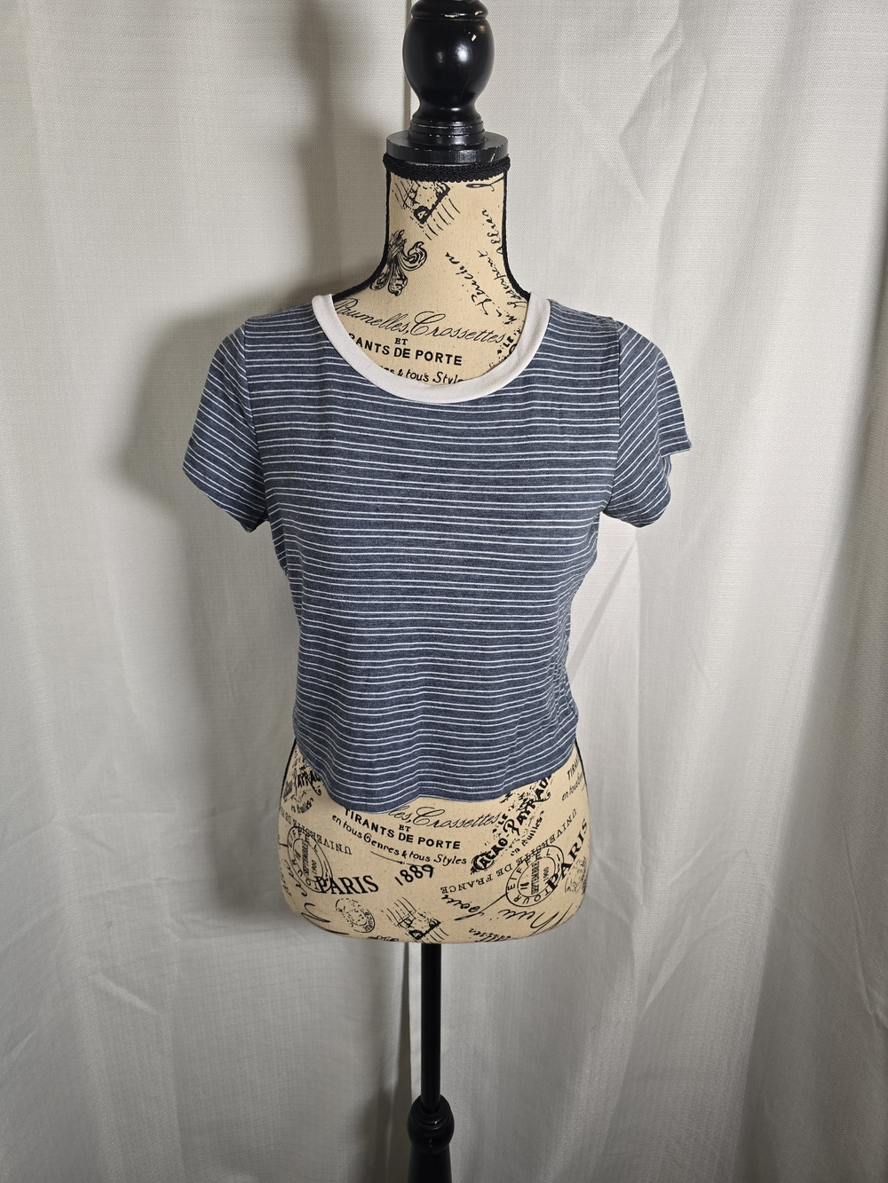 Charlotte Russe Crop Top